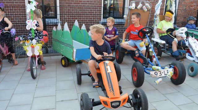 Zomerfeest vrijdagavond (vrijdag 30 augustus 2019)